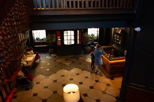 The George Hotel